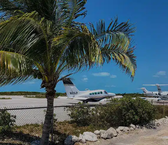 Private Airplane Charter Service